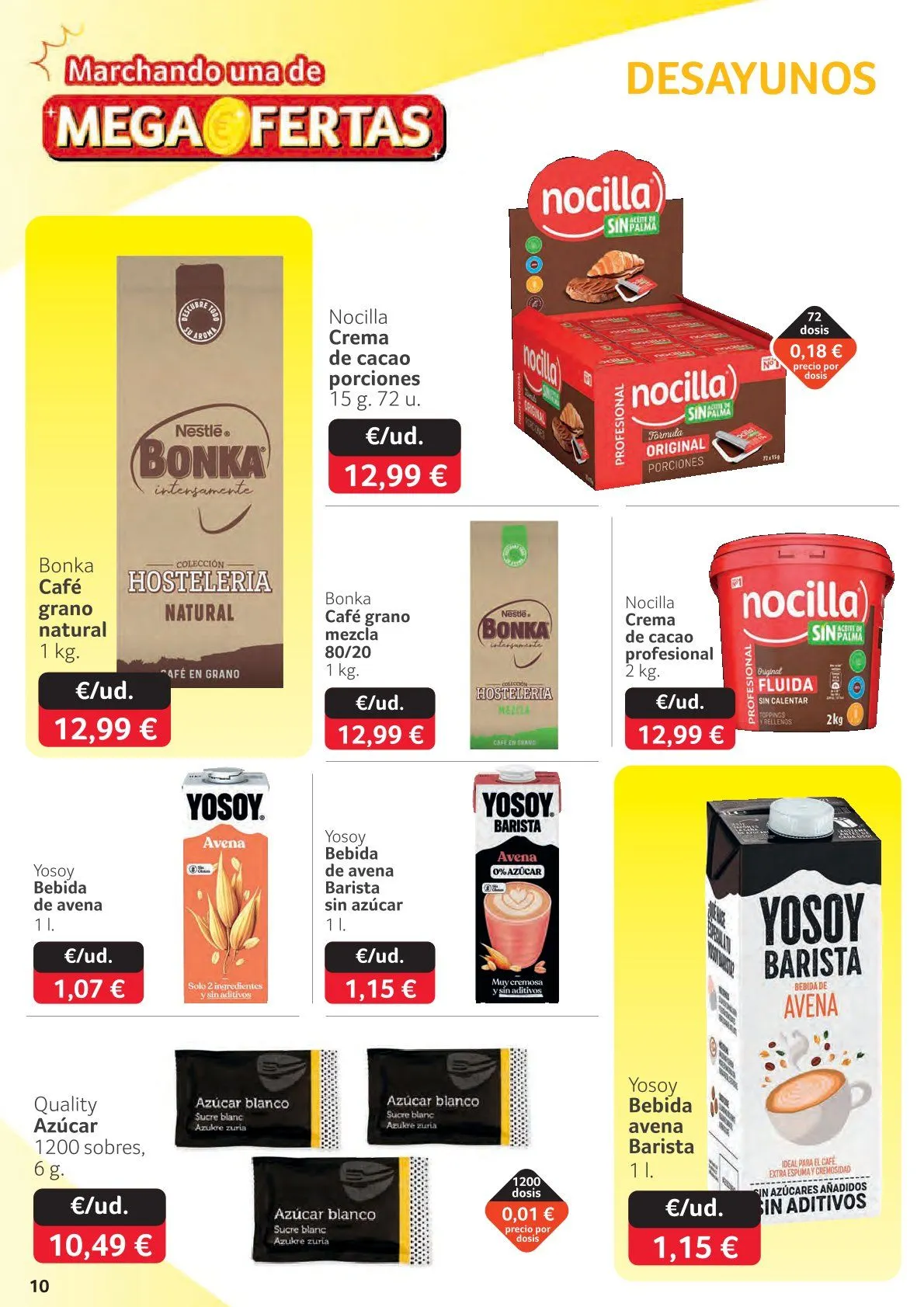 Catálogo de Gros Mercat Ofertas 29 de junio al 11 de julio 2026 - Página 14