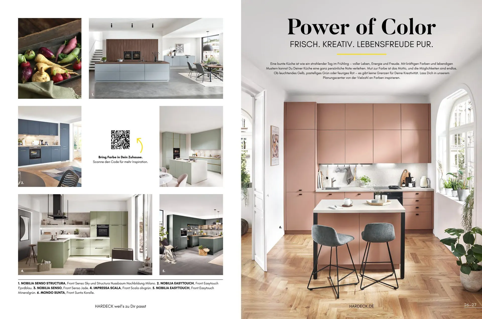 Hardeck Prospekt von 16. Mai bis 31. Mai 2025 - Prospekt seite 14