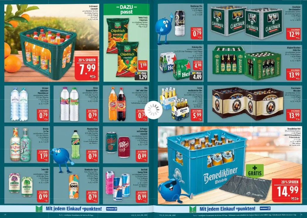 Marktkauf Prospekte von 4. August bis 9. August 2025 - Prospekt seite 13