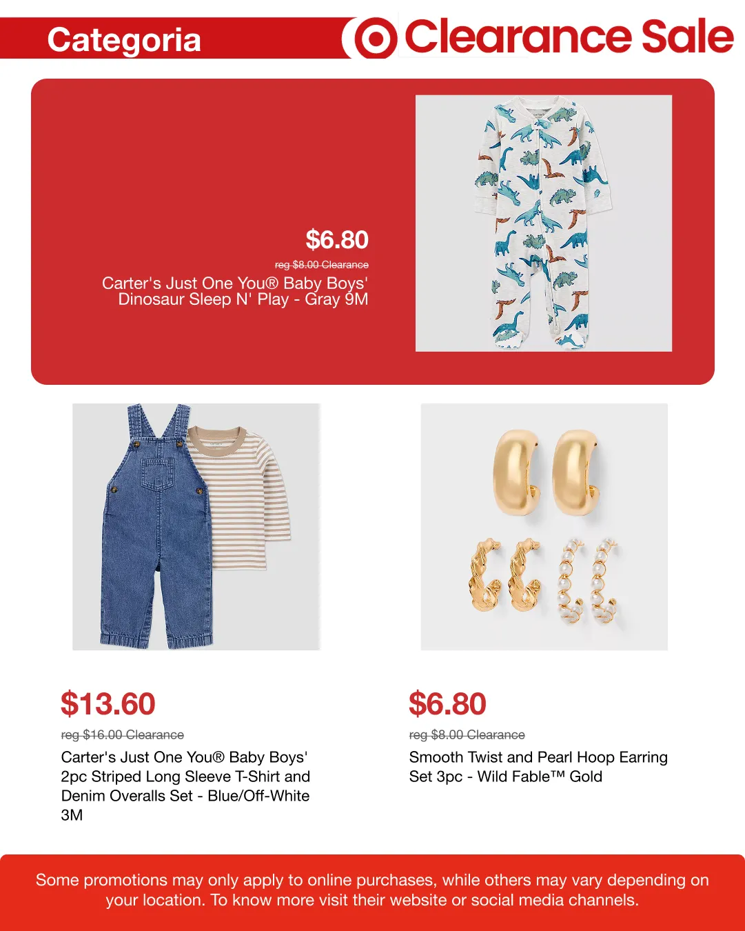 Weekly ad  Target Sales from June 2 to June 21 2026 - Page 14