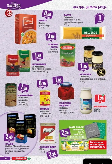 Catálogo de SPAR Gran Canaria 2 de diciembre al 11 de diciembre 2025 - Página 14