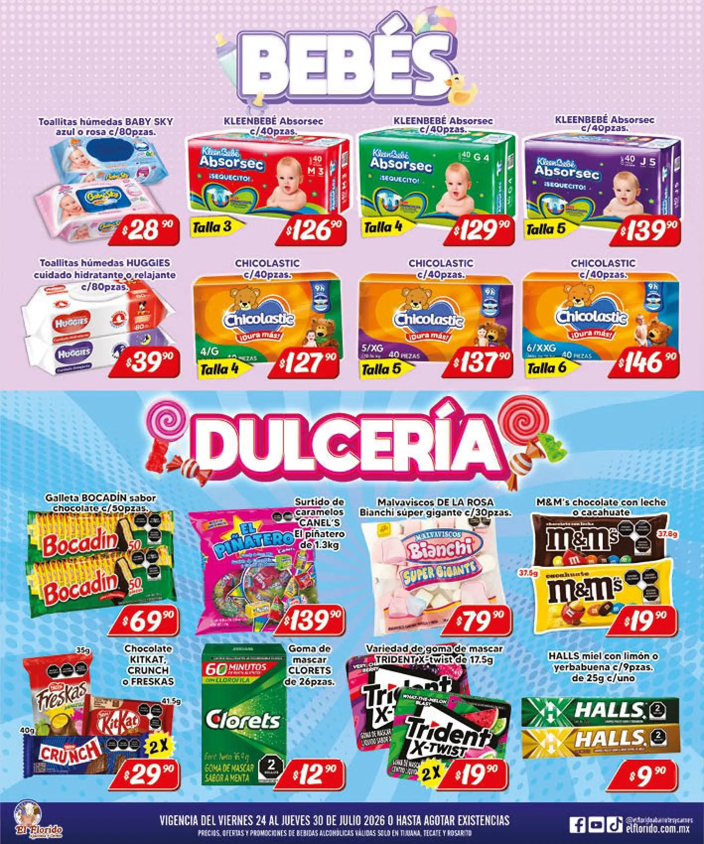 Catálogo de El Florido Ofertas 24 de julio al 30 de julio 2026 - Pagina 14