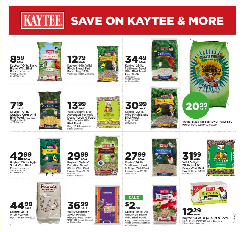 Weekly ad Fleet Farm Sales from July 13 to July 19 2026 - Page 14