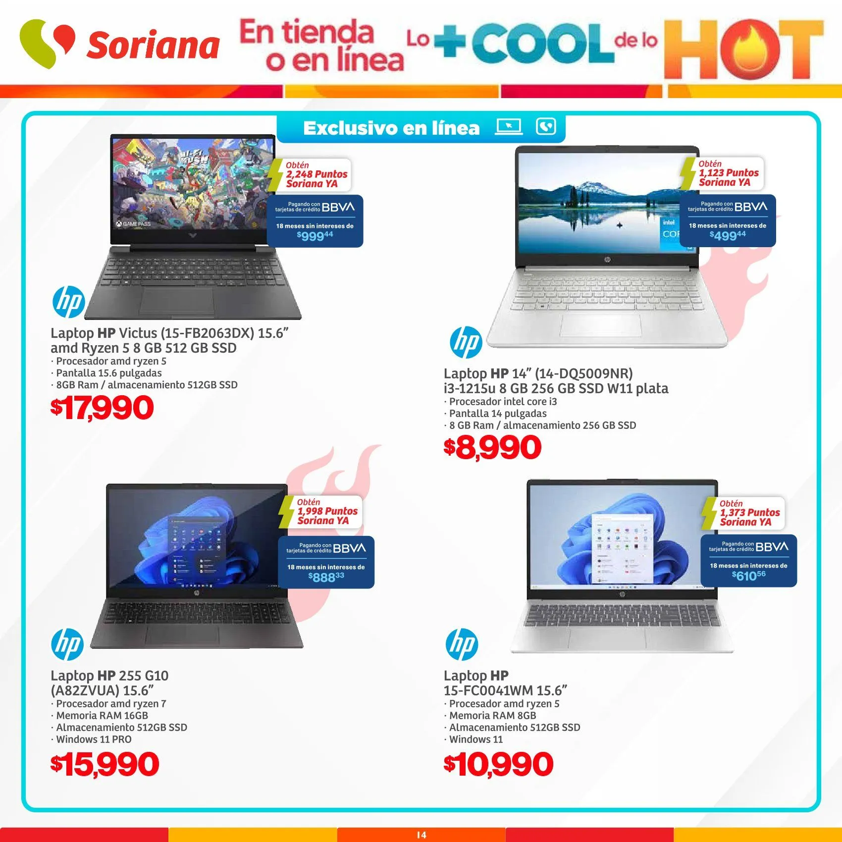 Catálogo de Ofertas 6 de junio al 8 de junio 2025 - Pagina 14