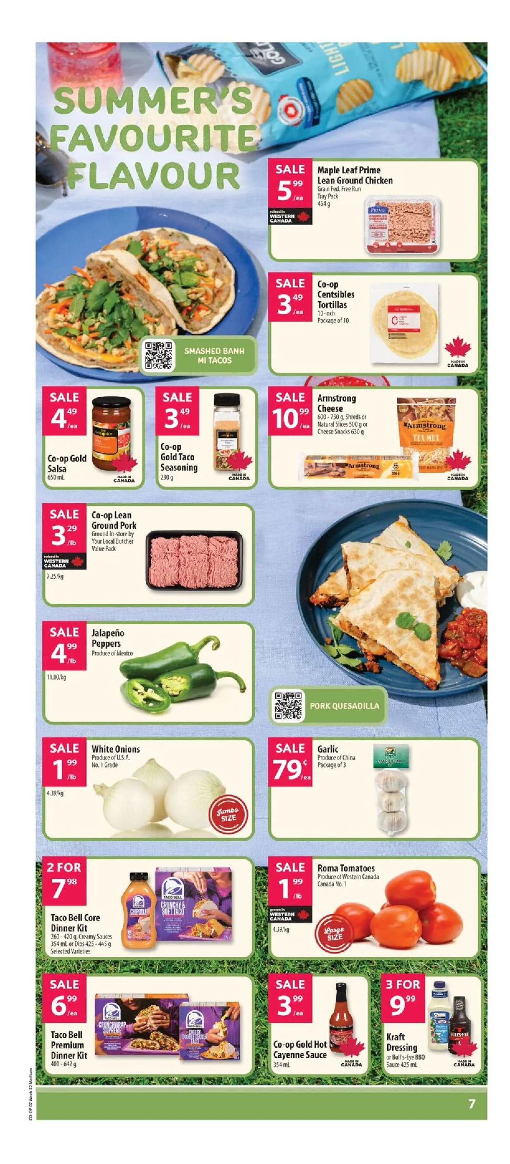 Co-op Food Sales from May 28 to May 30 2026 - flyer page 14