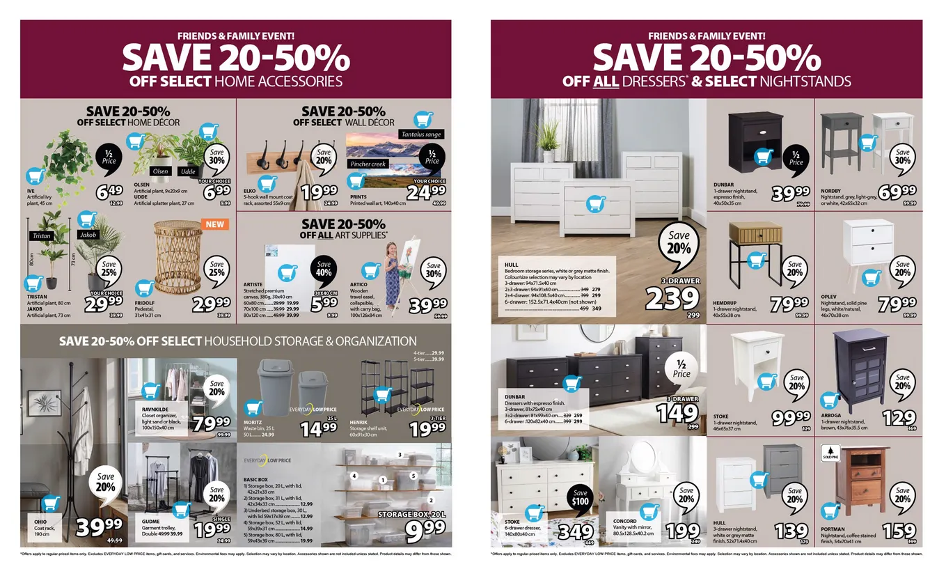 JYSK flyers from March 12 to March 25 2026 - flyer page 14