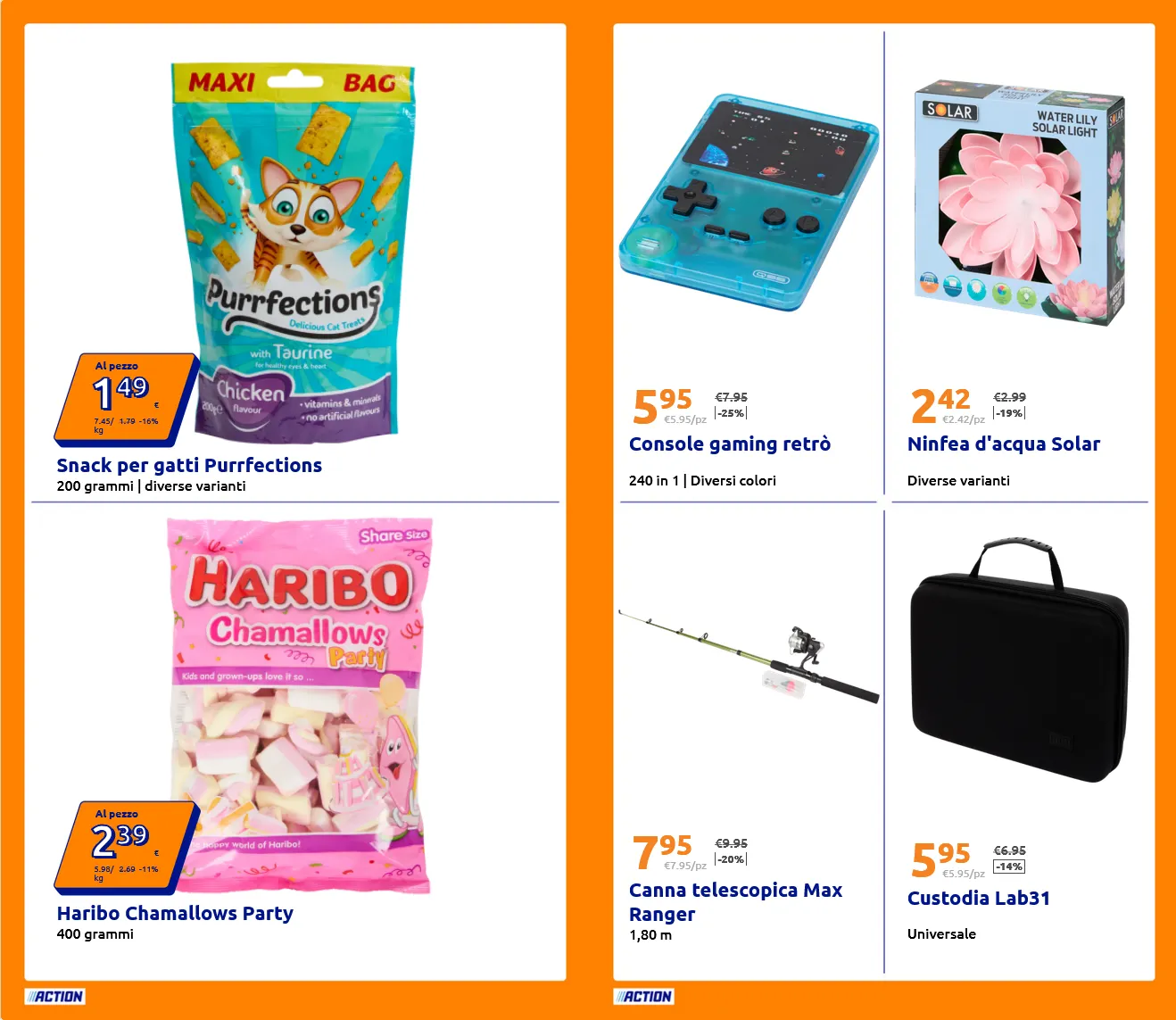 Action Volantino da 22 aprile a 26 aprile di 2026 - Pagina del volantino 14