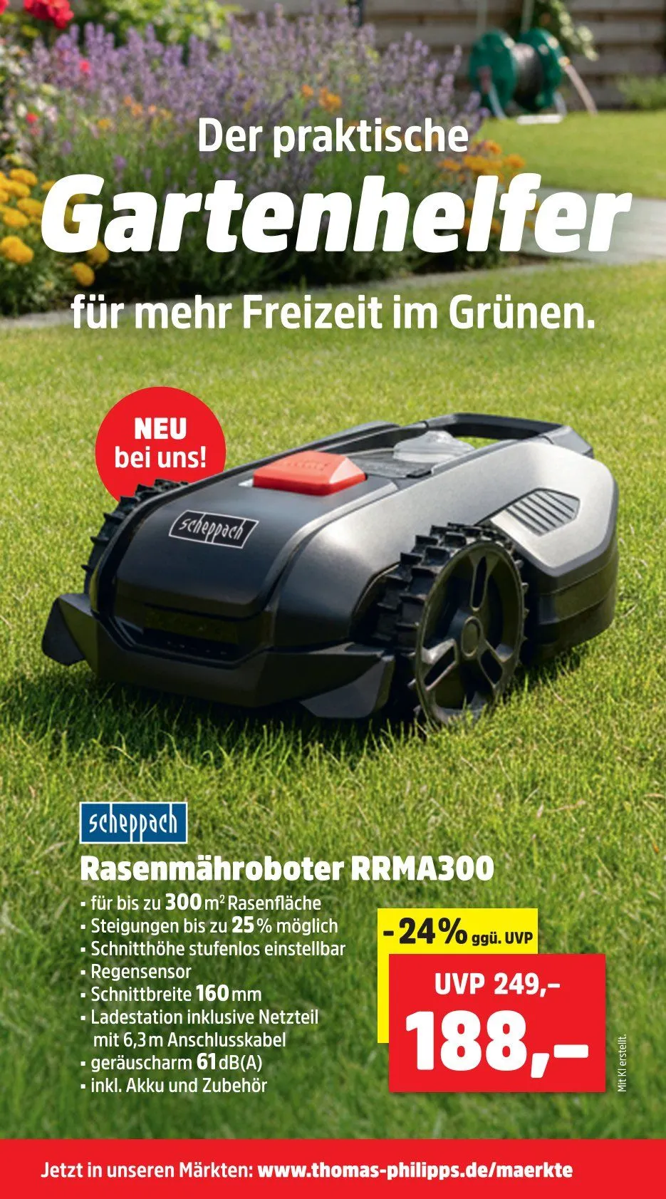 Thomas Philipps Prospekte von 7. April bis 11. April 2026 - Flugblätt seite  14