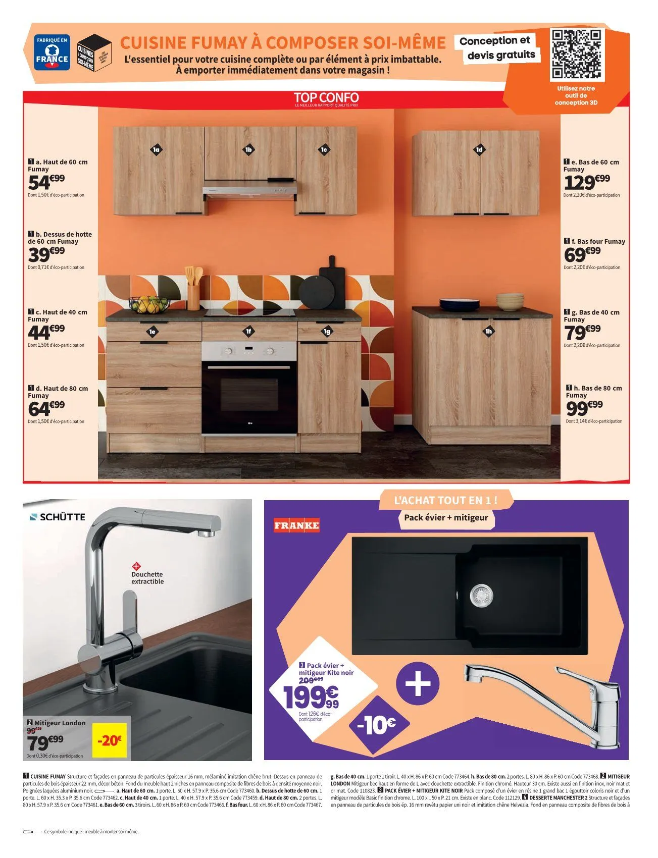 Catalogues Conforama du 19 mai au 8 juin 2026 - Catalogue page 14