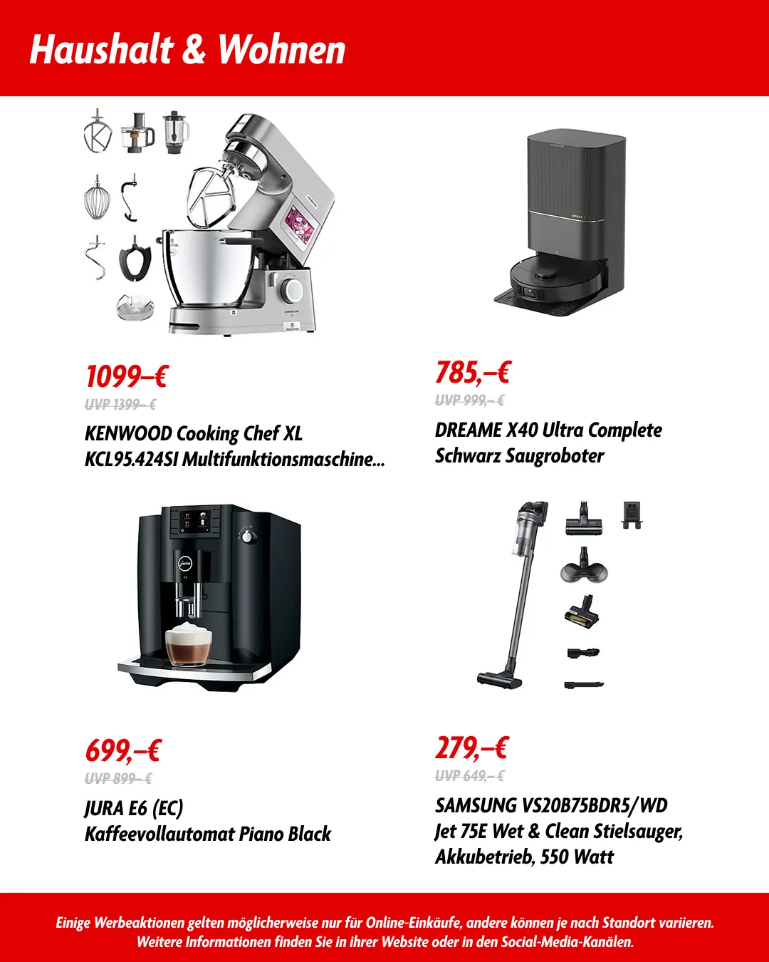 Rabatte von 10. Juli bis 31. Juli 2025 - Prospekt seite 13