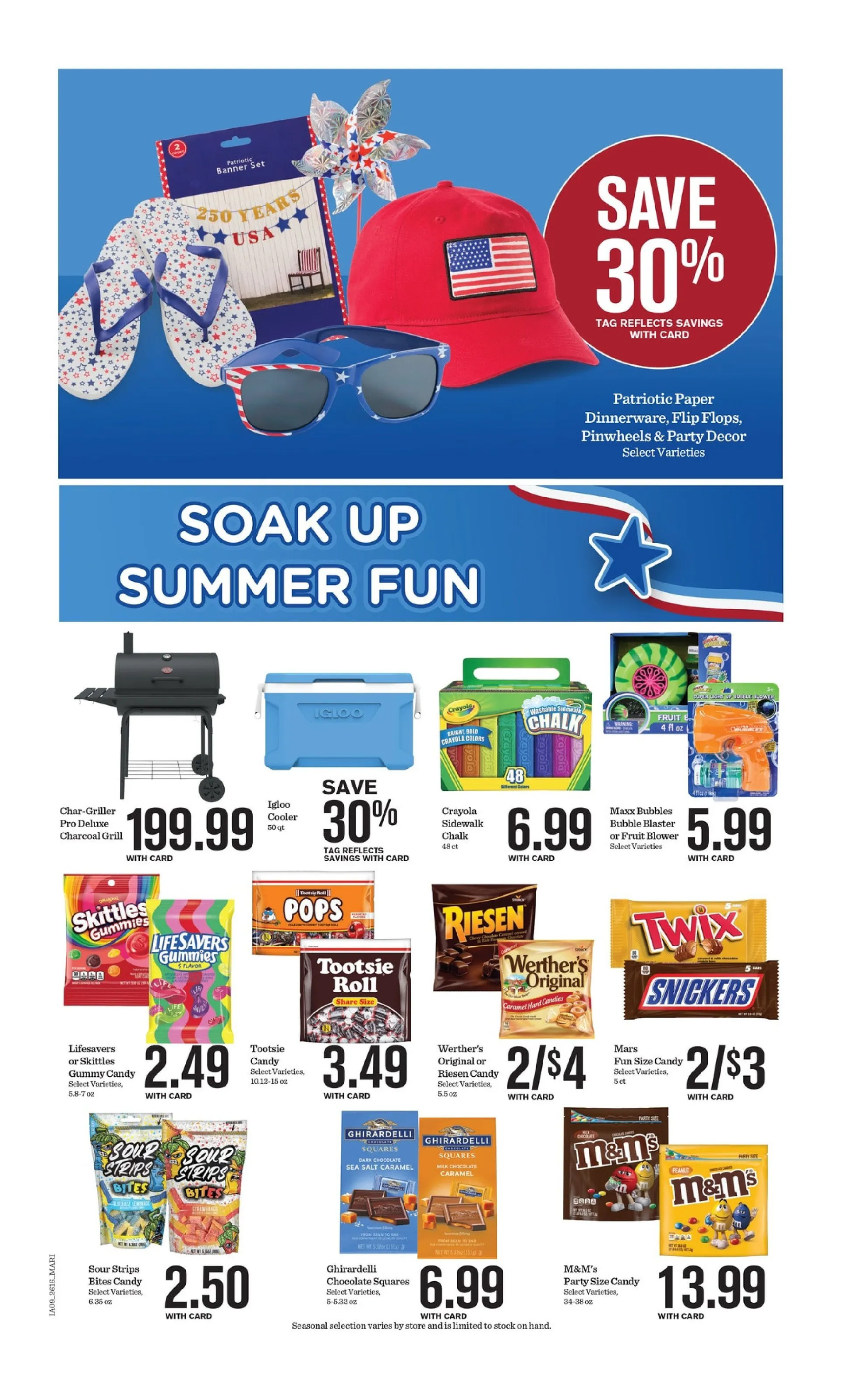 Weekly ad  Mariano's Sales from May 20 to May 26 2026 - Page 14