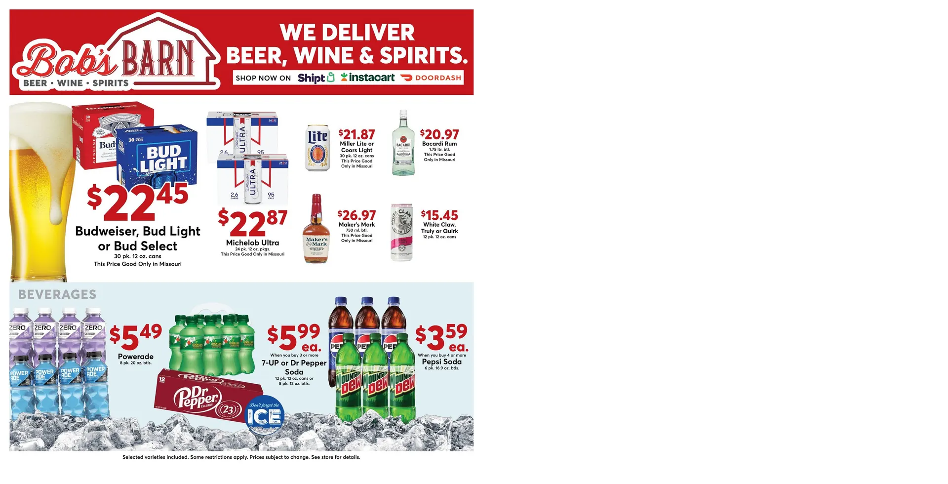 Weekly ad Dierbergs Sales from July 29 to August 4 2025 - Page 14