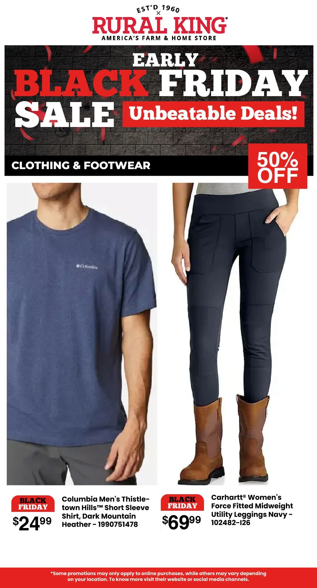 Weekly ad Black Friday deals from November 6 to November 30 2024 - Page 13