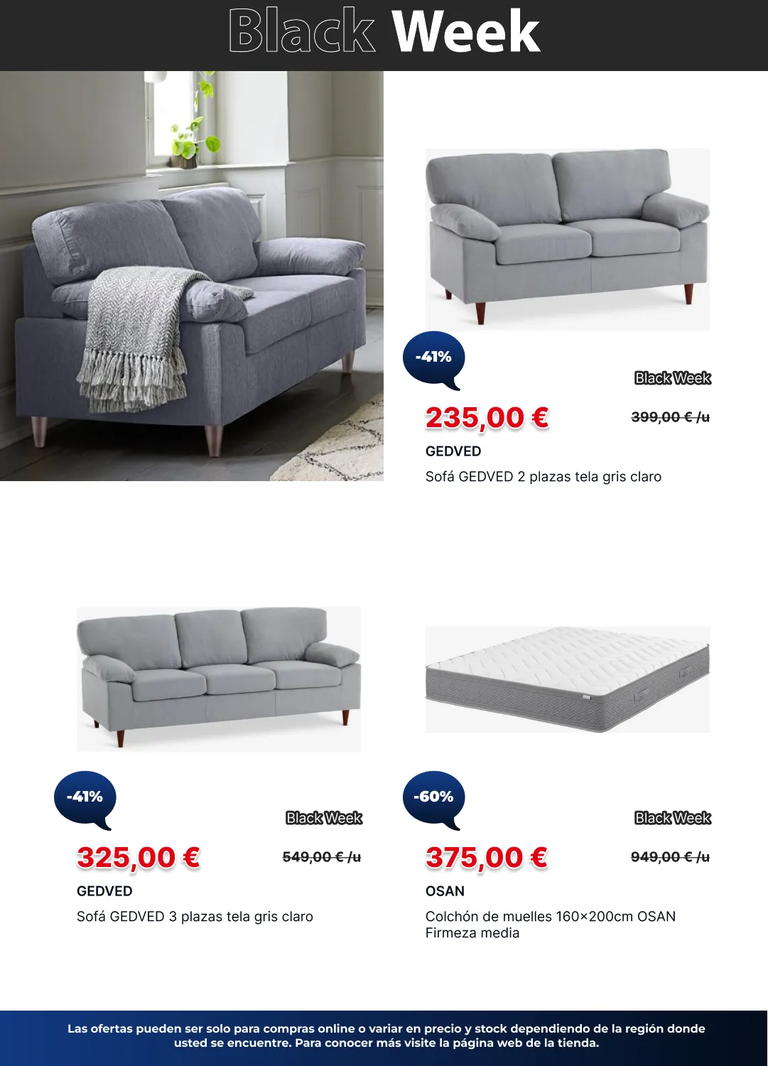 Catálogo de Ofertas de Black friday 28 de noviembre al 5 de diciembre 2025 - Página 13