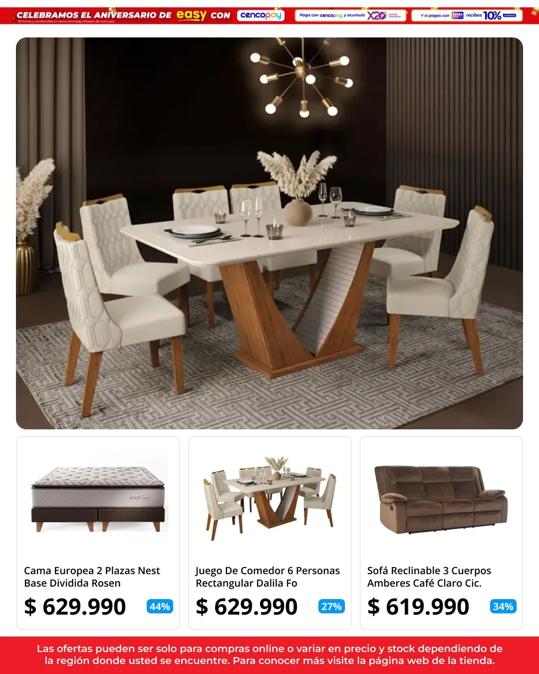 Catálogo de Ofertas 11 de julio al 1 de agosto 2025 - Página 13