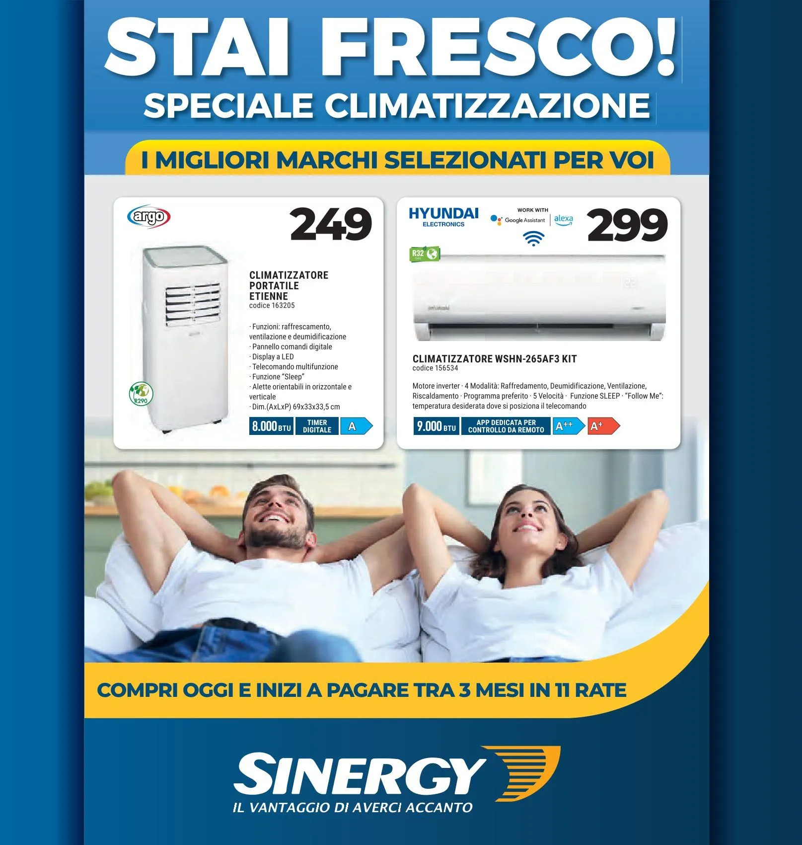 Volantini Sinergy da 19 giugno a 15 luglio di 2026 - Pagina del volantino 14