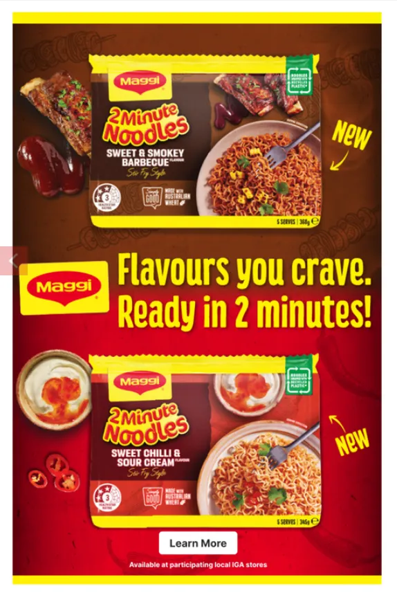 IGA Catalogues - Catalogue valid from 10 June to 16 June 2026 - page 14