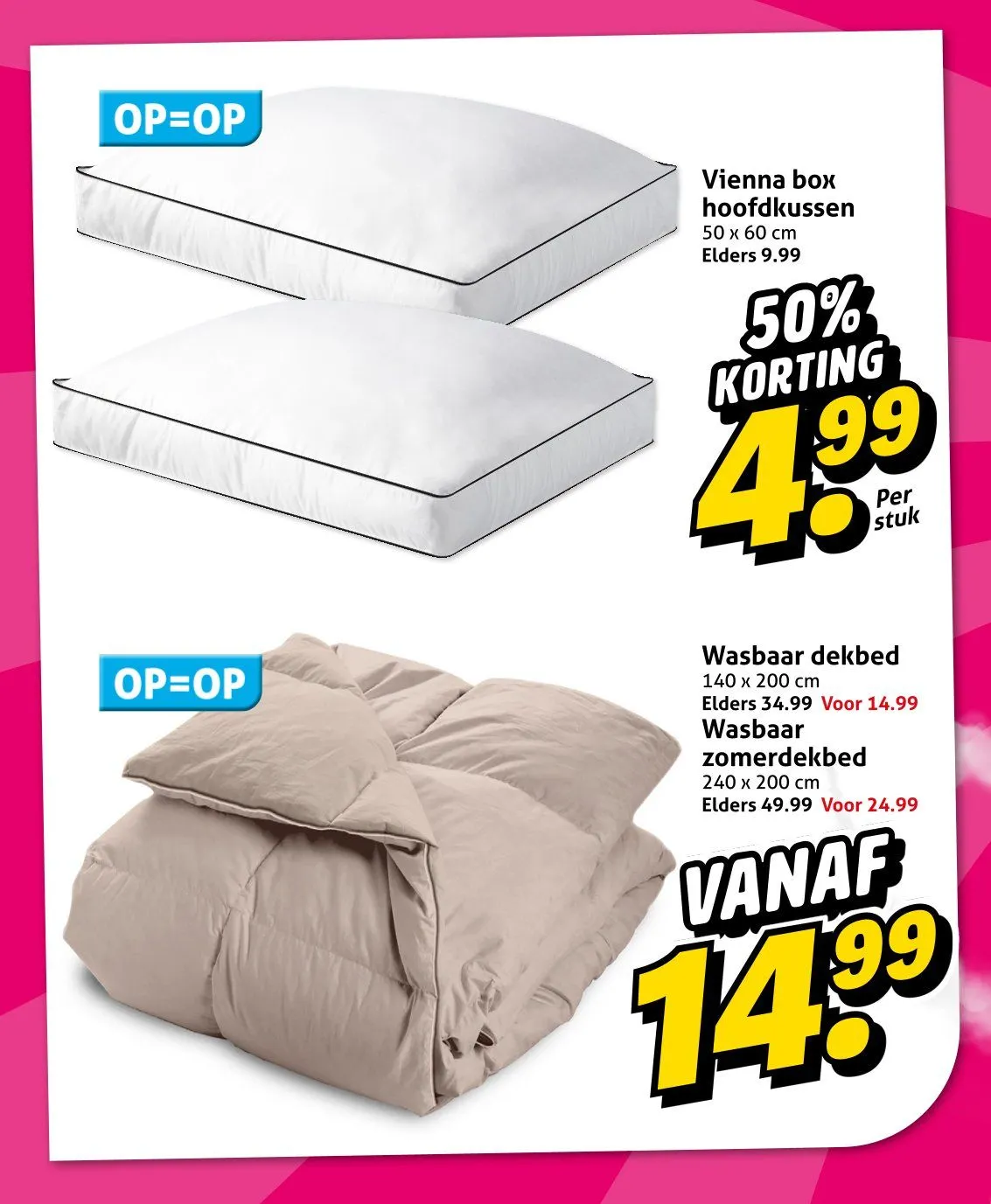 Hoogvliet Folders van 27 mei tot 2 juni 2026 - Folder pagina 14