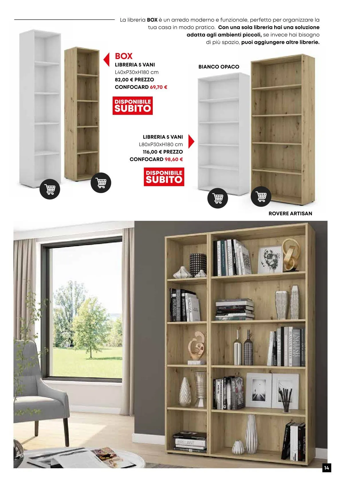  Volantini Conforama da 30 ottobre a 12 novembre di 2025 - Pagina del volantino 8