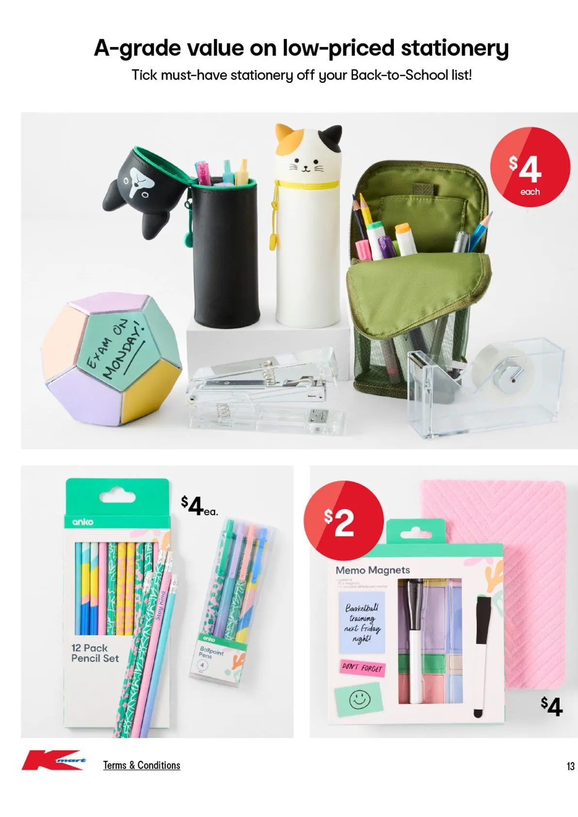 Kmart Deals - Catalogue valid from 9 January to 5 February 2025 - page 14