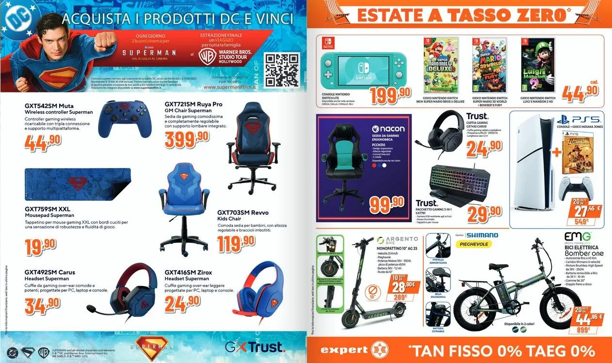 Volantini Mallardo Expert da 3 luglio a 16 luglio di 2025 - Pagina del volantino 13