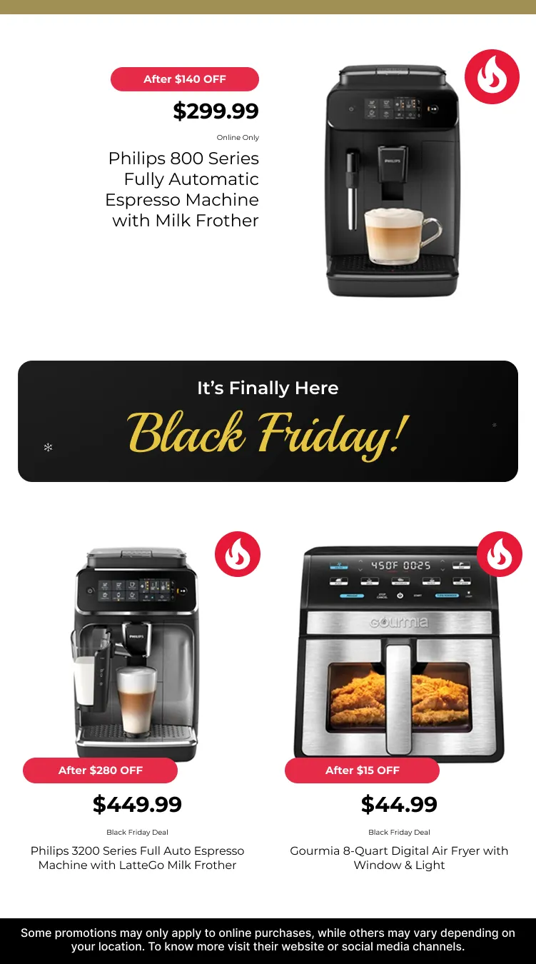 Weekly ad Weekly ads from November 26 to December 8 2025 - Page 13