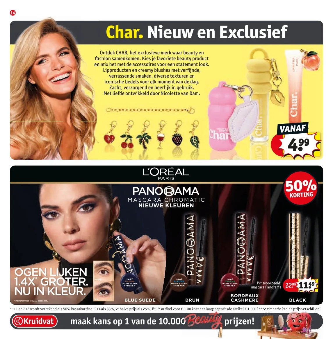  Kruidvat folders van 28 april tot 10 mei 2026 - Folder pagina 14