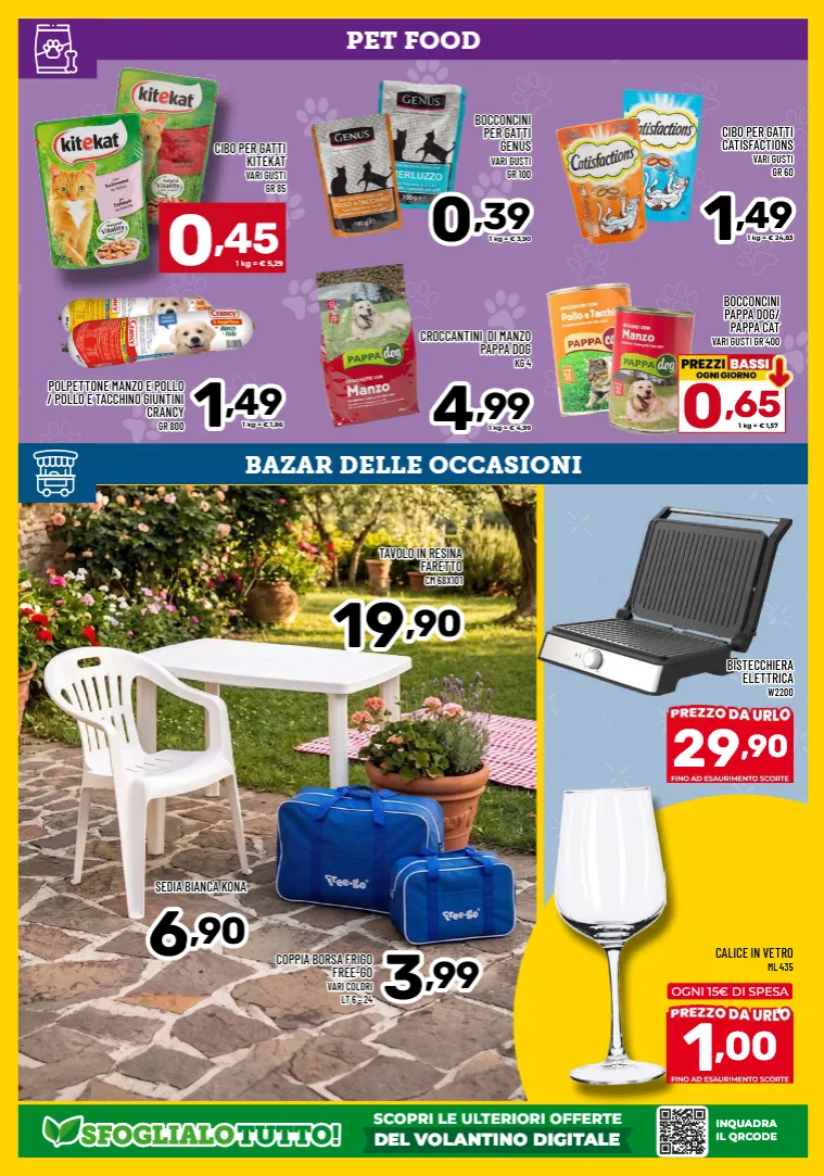 Volantini Il Centesimo da 28 aprile a 11 maggio di 2026 - Pagina del volantino 14
