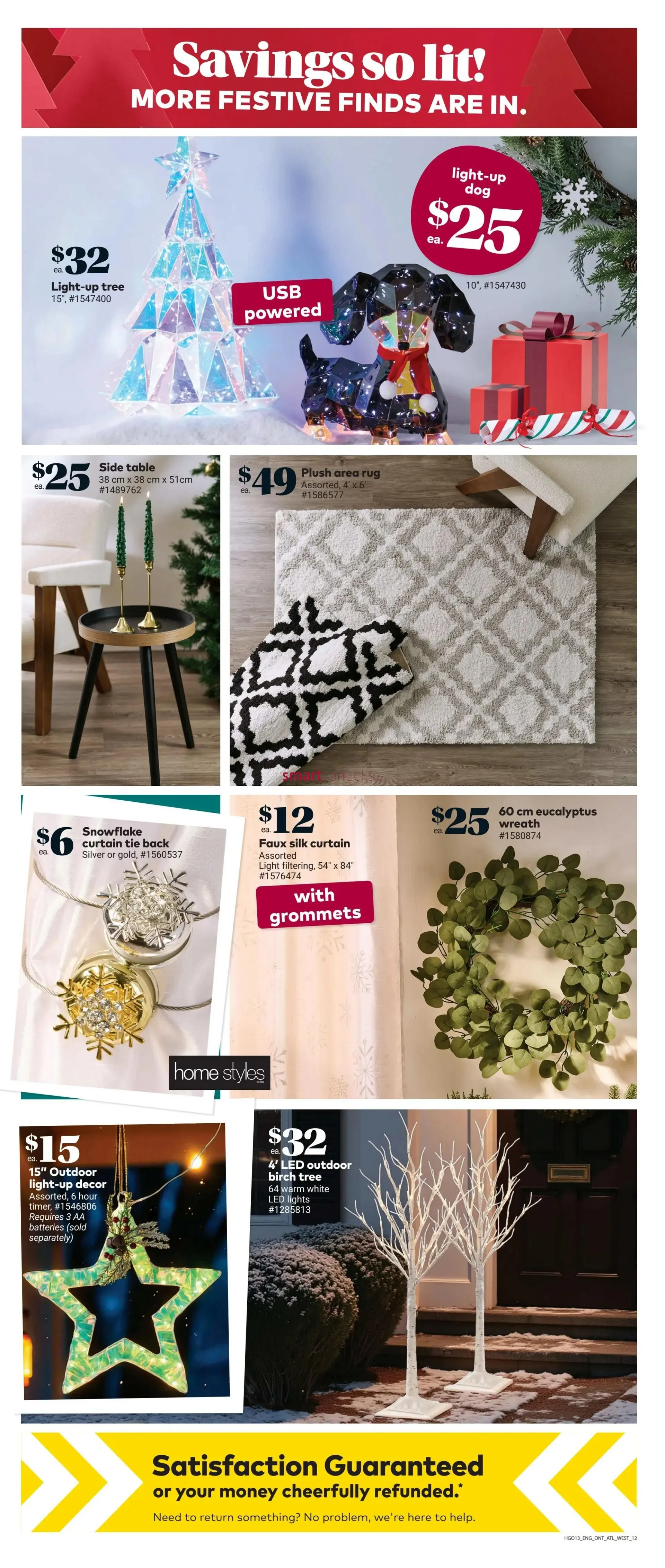 Giant Tiger Sales from October 29 to November 4 2025 - flyer page 14