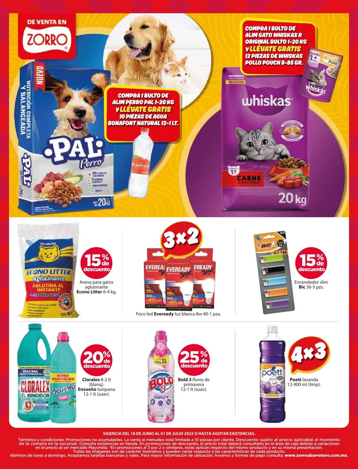 Catálogo de Promociones 18 de junio al 2 de julio 2025 - Pagina 14