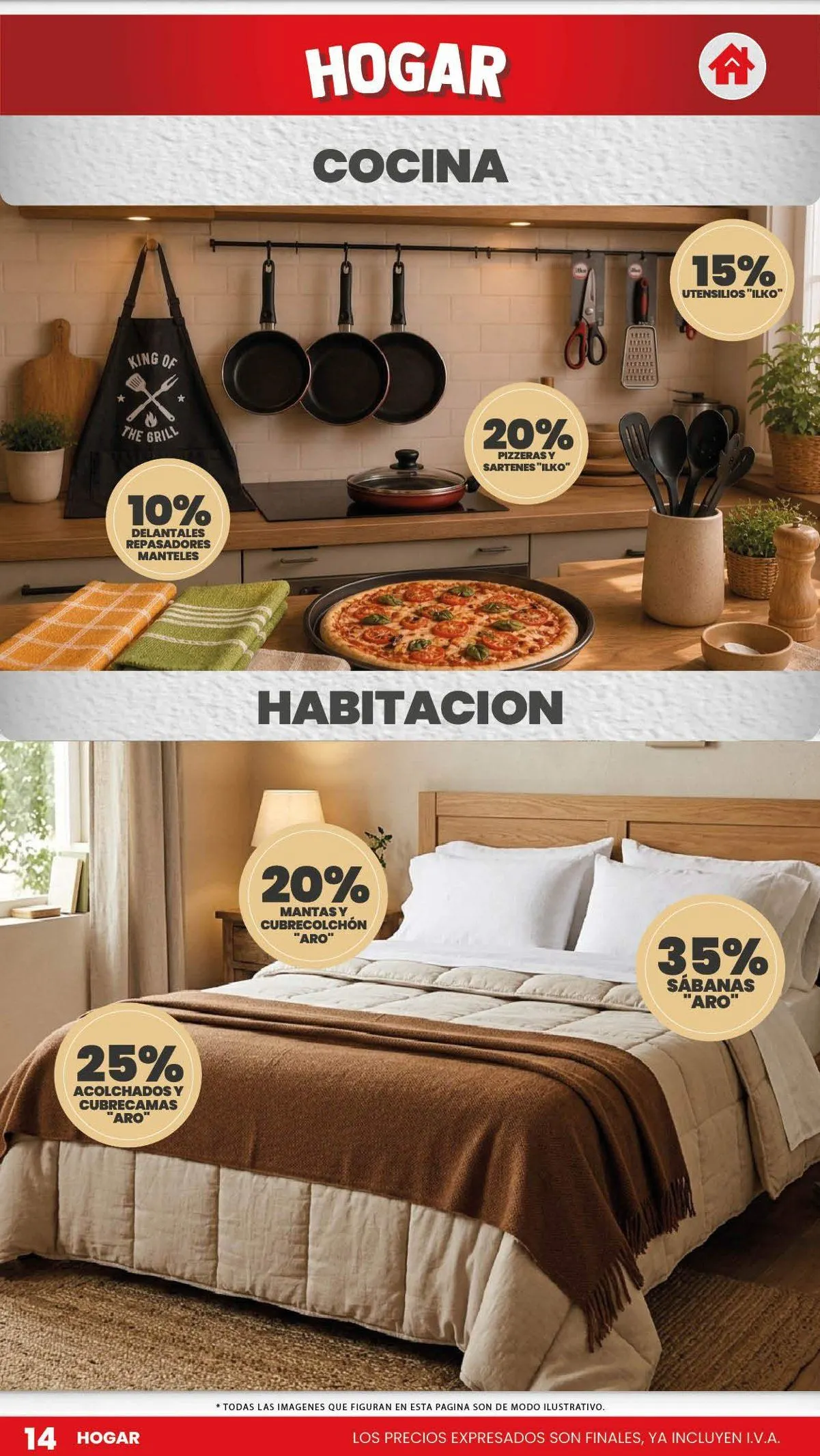 Ofertas de Ofertas Makro  14 de mayo al 20 de mayo 2026 - Página 14 del catálogo
