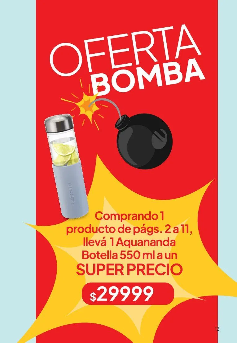 Ofertas de  Ofertas Tupperware  9 de junio al 30 de junio 2026 - Página 14 del catálogo