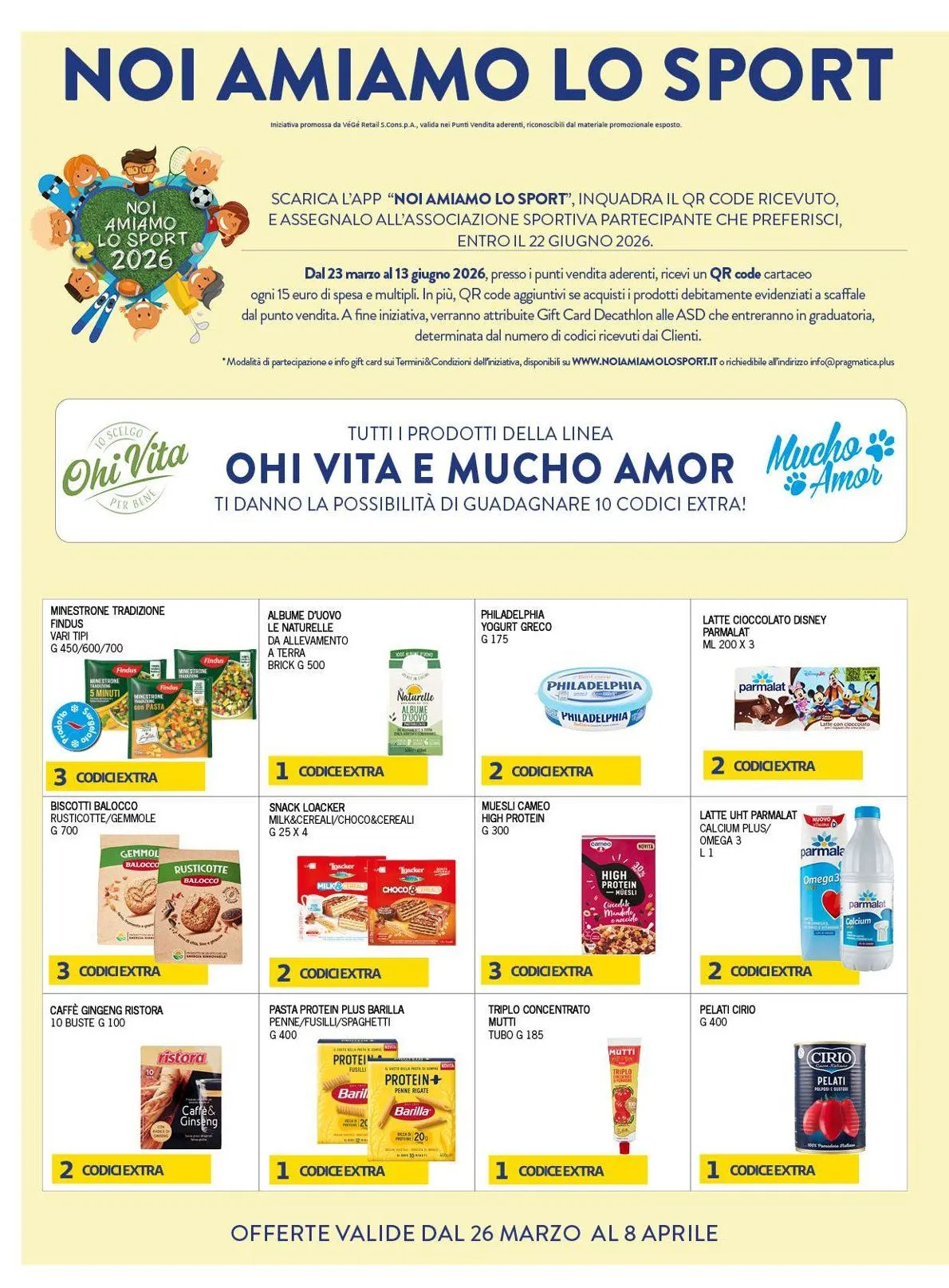 Volantini COAL da 26 marzo a 8 aprile di 2026 - Pagina del volantino 14