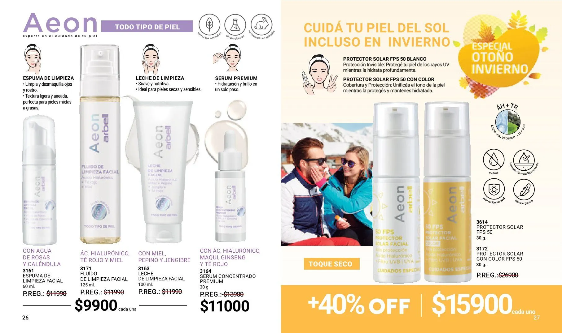 Ofertas de  Ofertas Arbell  8 de mayo al 9 de junio 2026 - Página 15 del catálogo