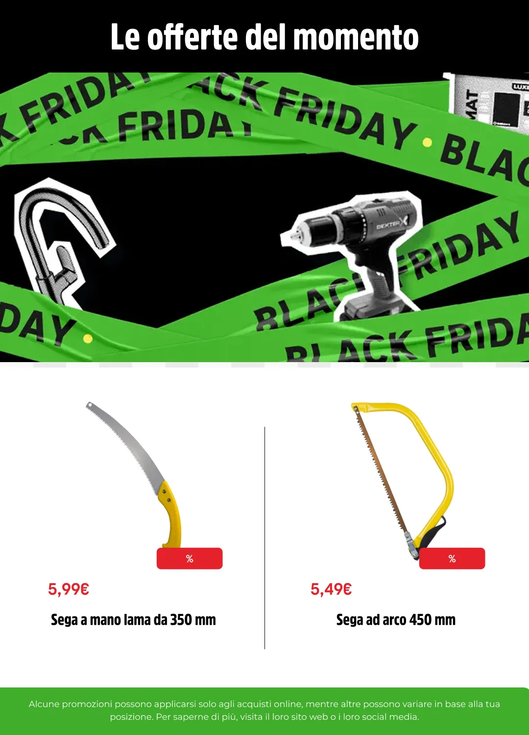 Volantino da 25 novembre a 8 dicembre di 2025 - Pagina del volantino 13