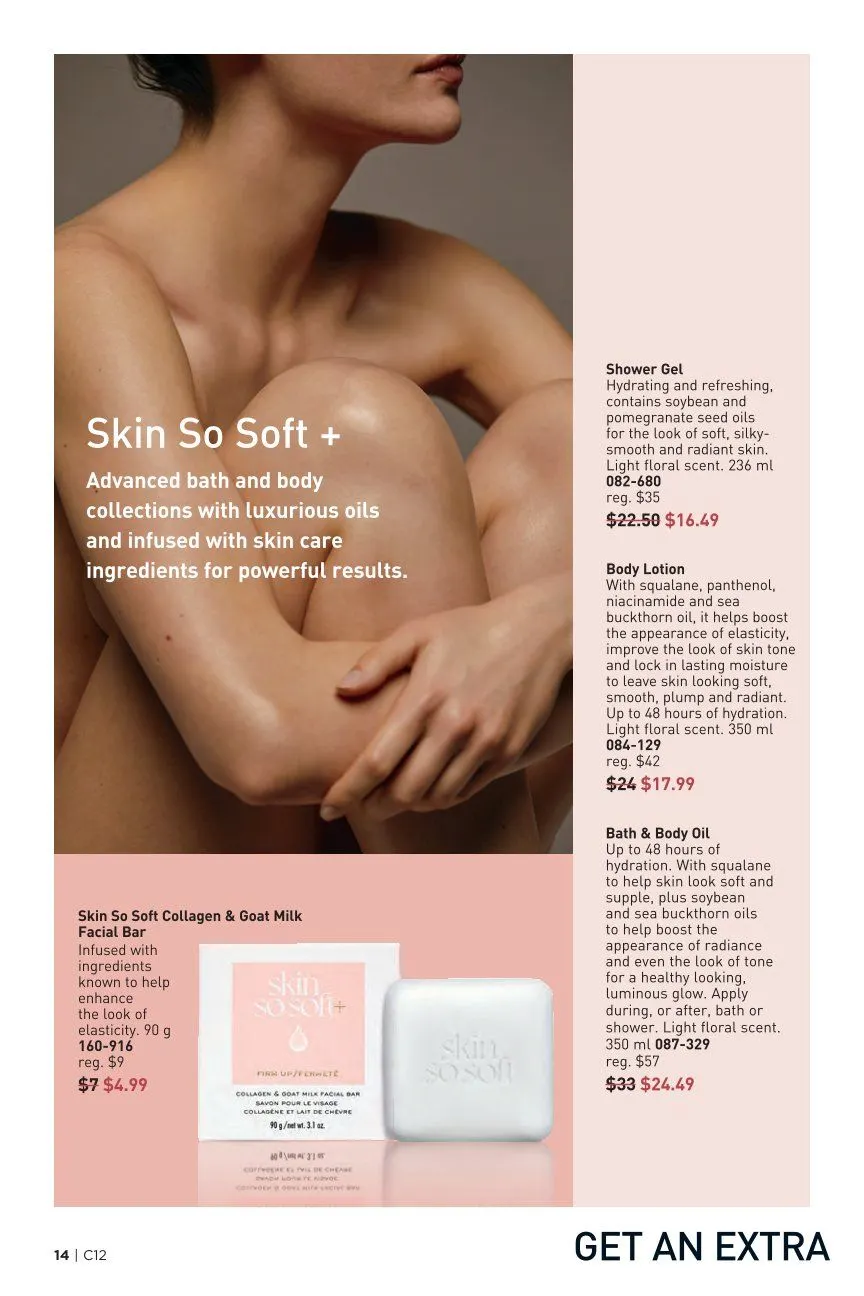 Avon Sales from June 10 to June 30 2026 - flyer page 14