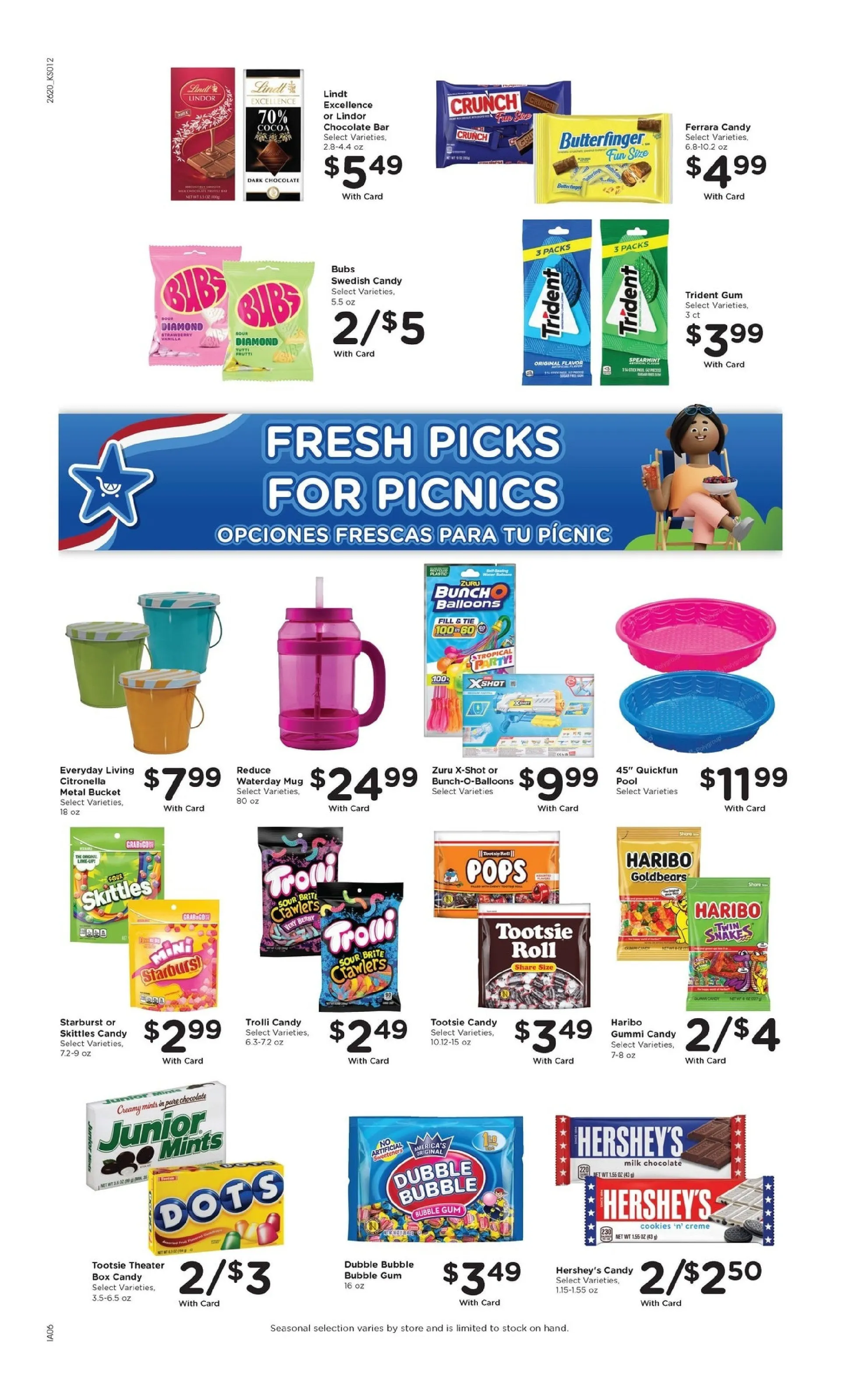 Weekly ad King Soopers Sales from June 17 to June 23 2026 - Page 14