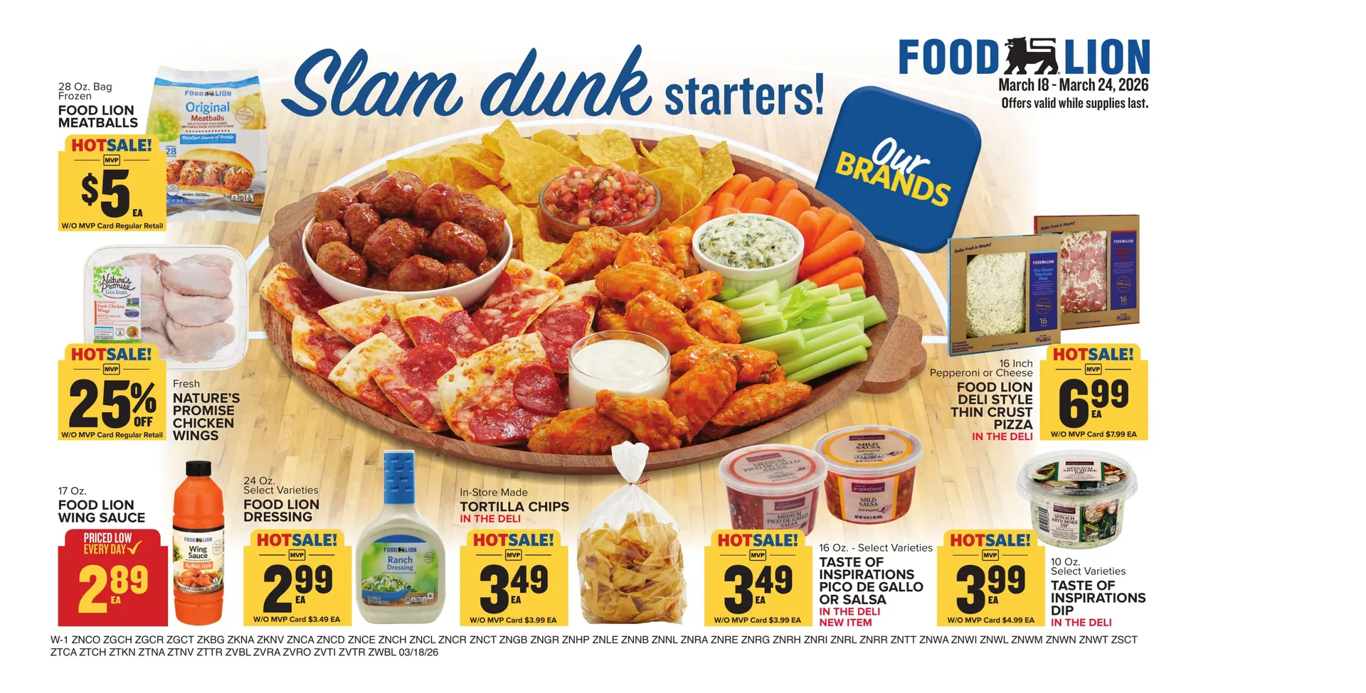 Weekly ad Food City weekly ads from March 18 to March 24 2026 - Page 9