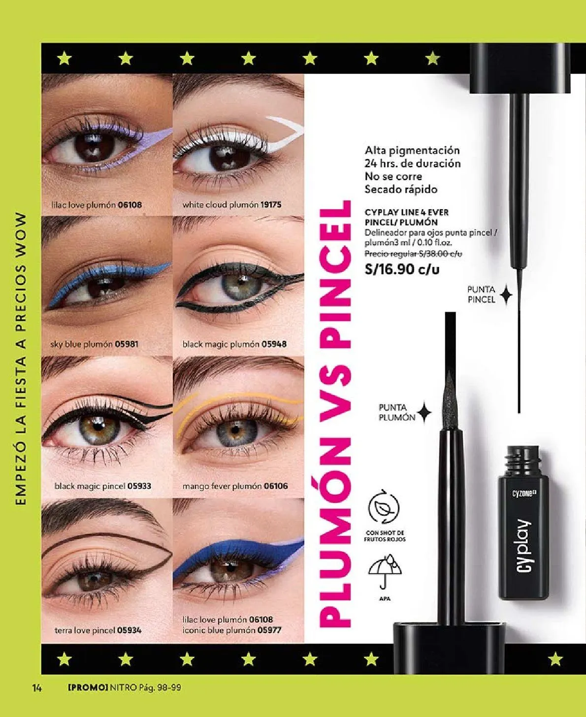 Catalogo de Cyzone Ofertas 19 de diciembre al 31 de diciembre 2025 - Pag 14