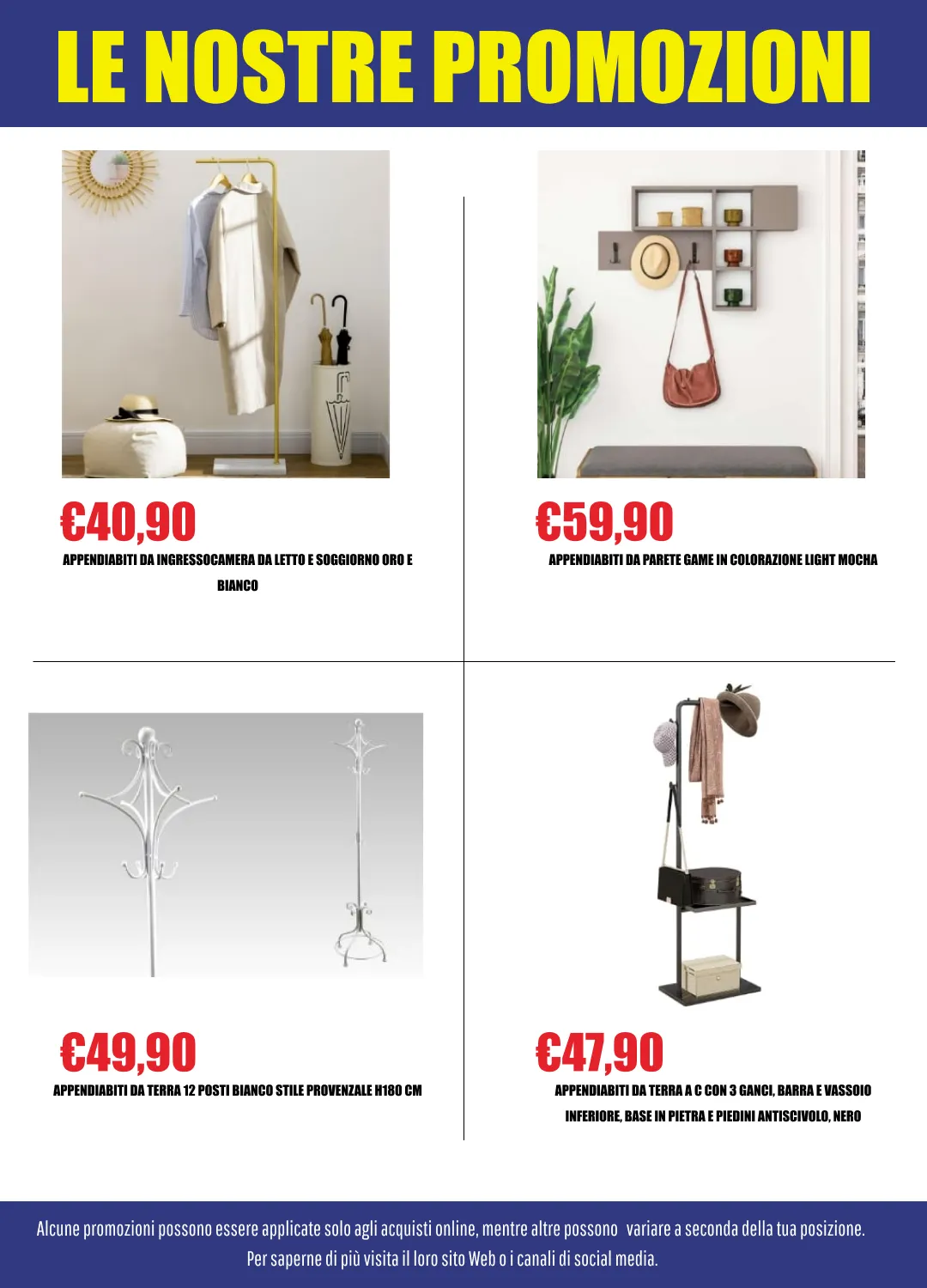 Maury's Volantino da 15 aprile a 4 maggio di 2026 - Pagina del volantino 14