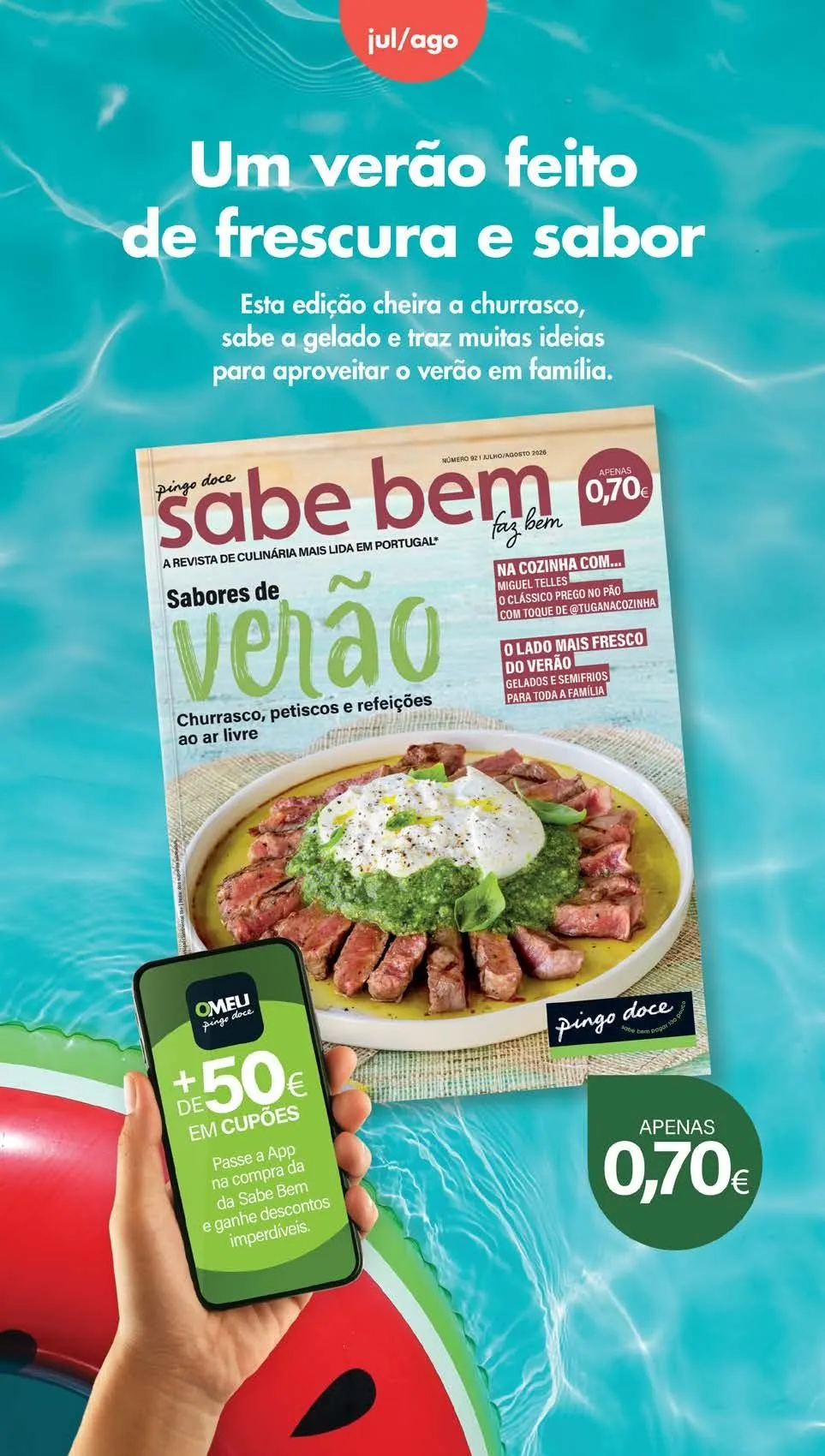 Folheto Pingo Doce de 28 de julho até 3 de agosto 2026 - Pagina 14
