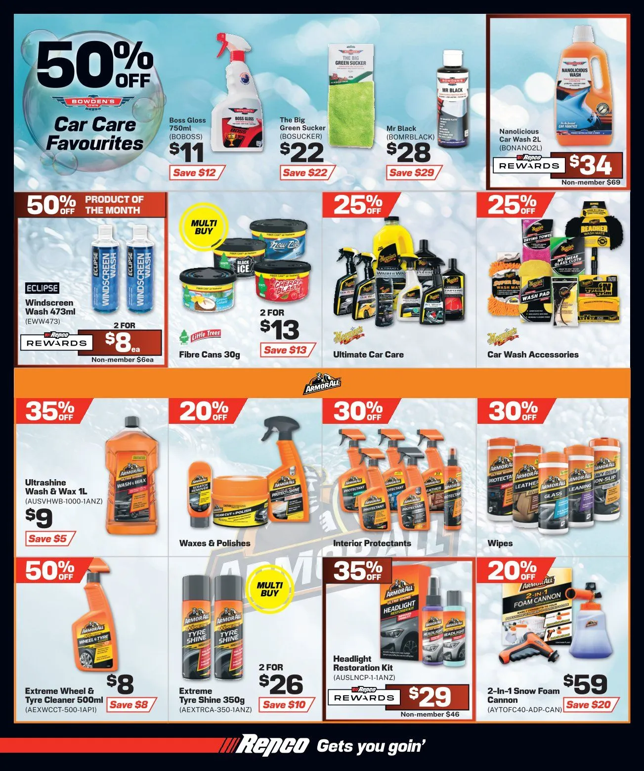  Repco Sales - Catalogue valid from 17 June to 30 June 2026 - page 14