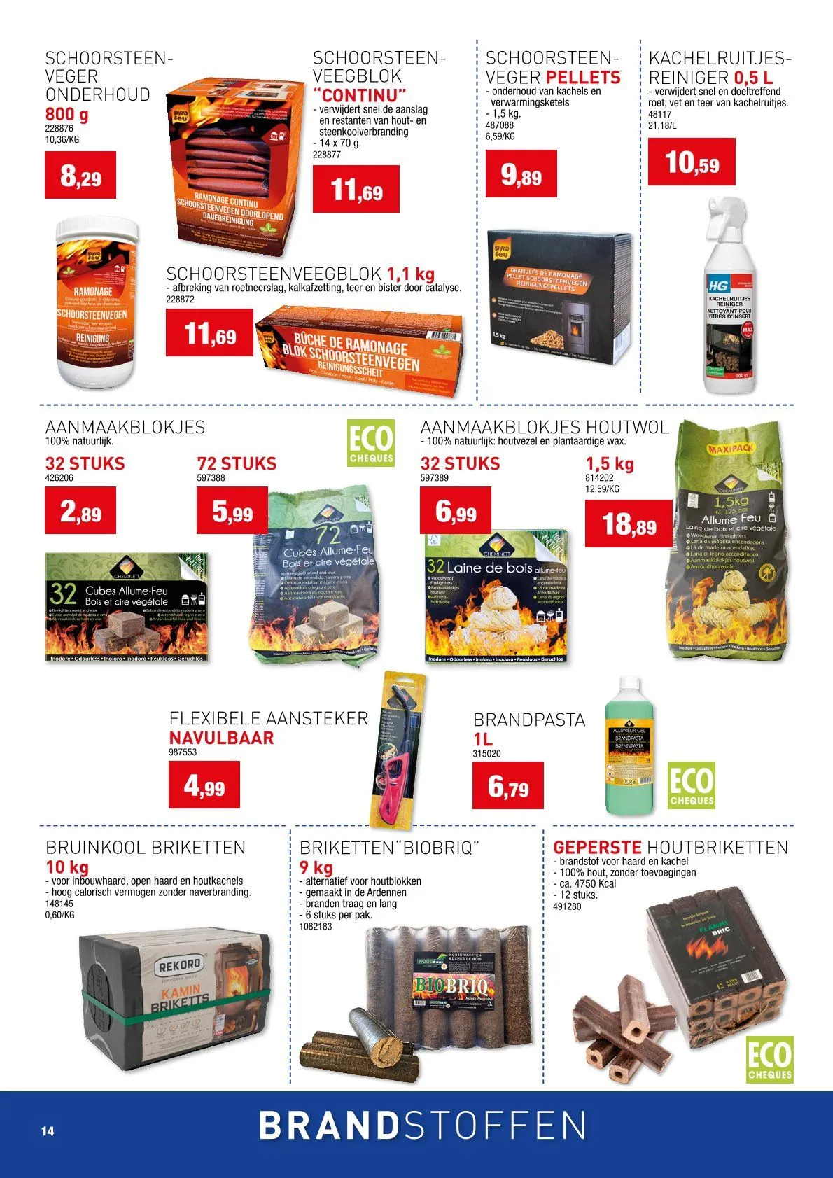 Hubo Promoties van 8 januari tot 19 januari 2025 - folder pagina 14