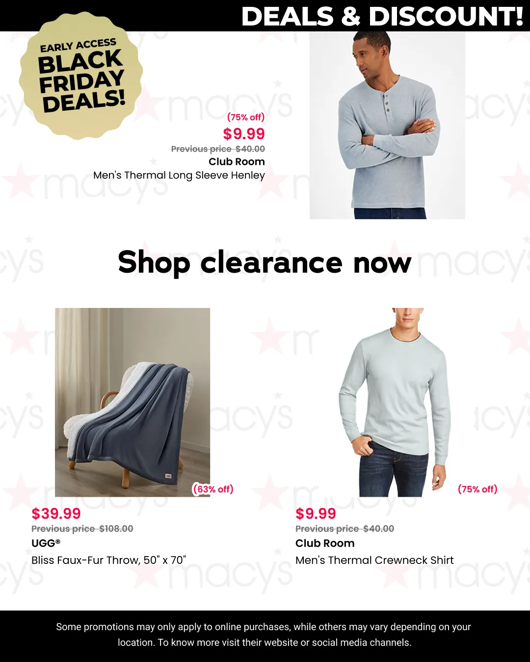 Weekly ad Black friday deals from November 10 to November 25 2025 - Page 13