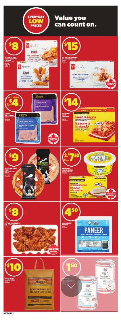Loblaws Sales from April 16 to April 22 2026 - flyer page 14