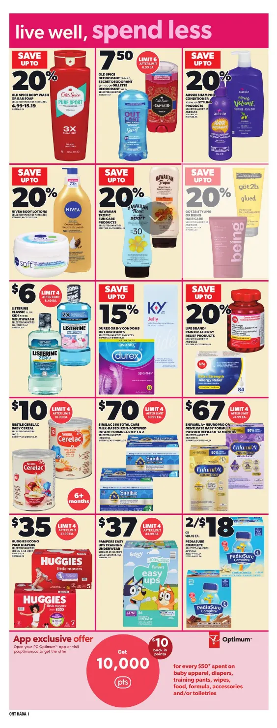  Zehrs Sales from May 14 to May 20 2026 - flyer page 14