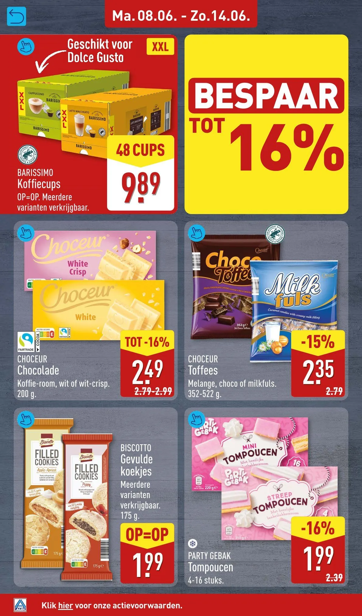 Aldi Folder van 8 juni tot 14 juni 2026 - Folder pagina 14