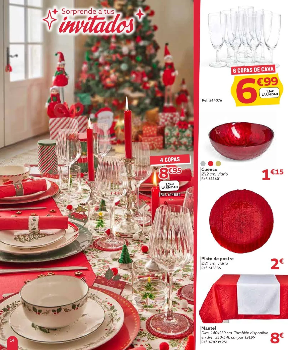 Catálogo de Gifi Ofertas 12 de noviembre al 2 de diciembre 2024 - Página 14