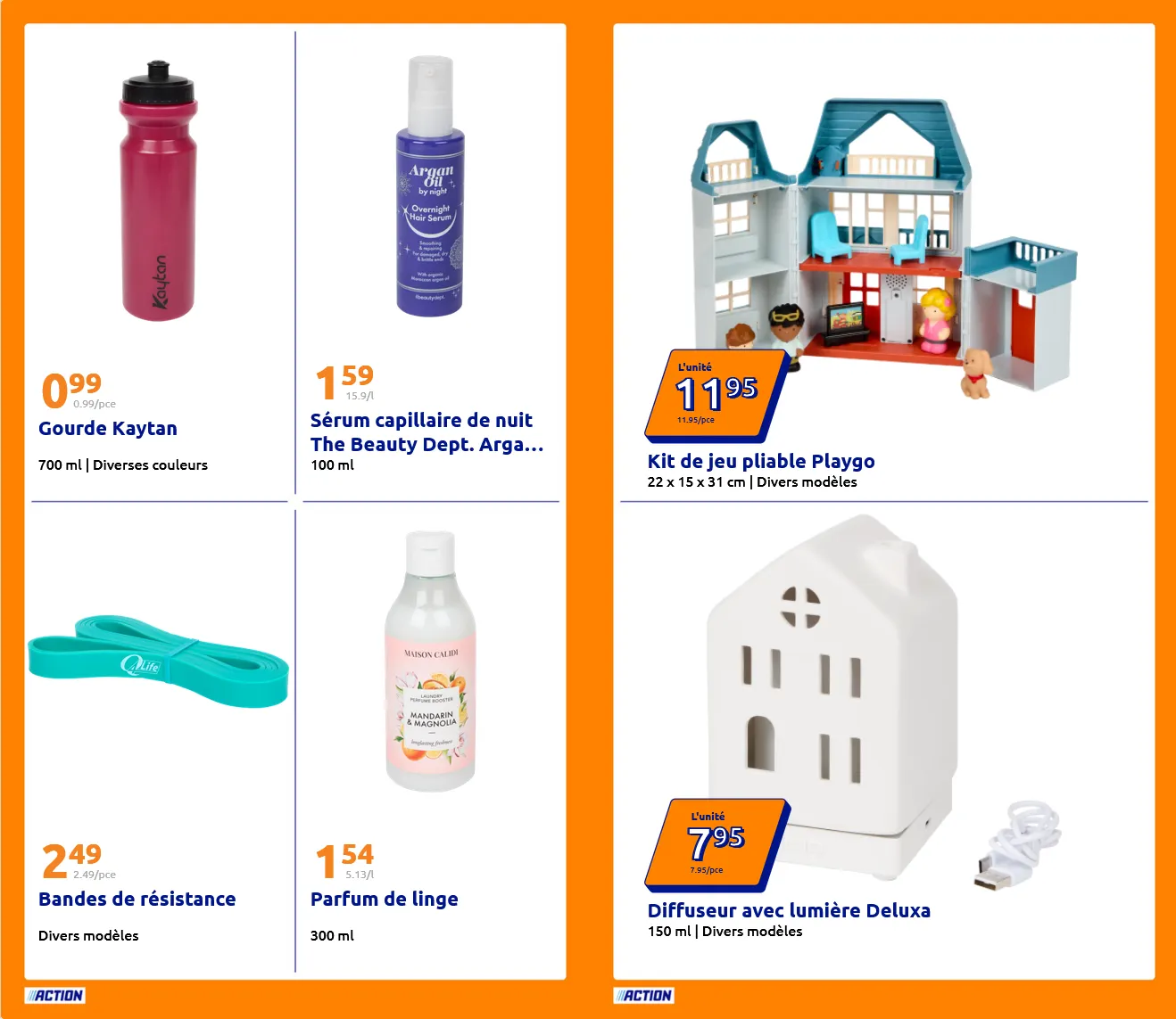 Catalogues Action du 15 avril au 21 avril 2026 - Catalogue page 14