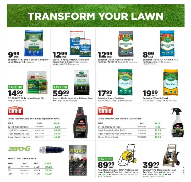 Weekly ad Fleet Farm Sales from June 22 to June 28 2026 - Page 14